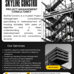 PROJECT MANAGEMENT CONSULTANCY